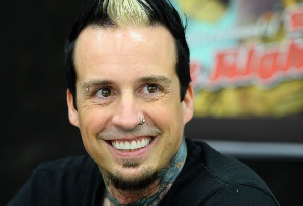 Jeremy Spencer's $3M Net Worth: Five Finger Death Punch & Beyond